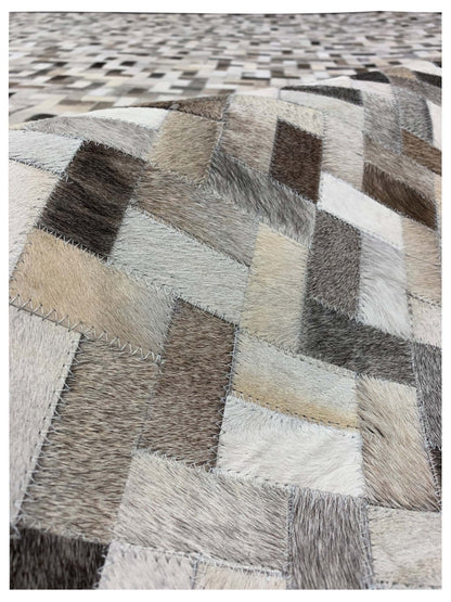 Artisan Olivia Silver Grey Transitional Crafted Rug - Rugs - Artisan - Atlanta Designer Rugs