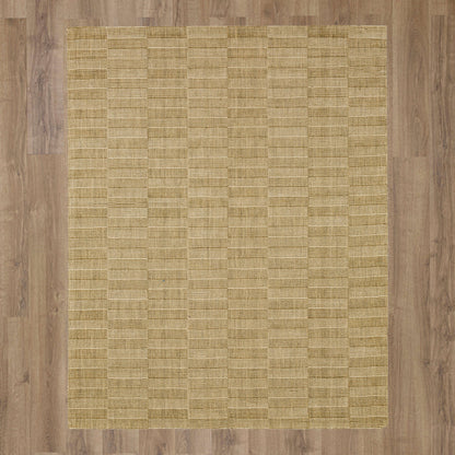 Bobby Berk Broken Stripe By Bobby Berk  Flint  Modern/Contemporary