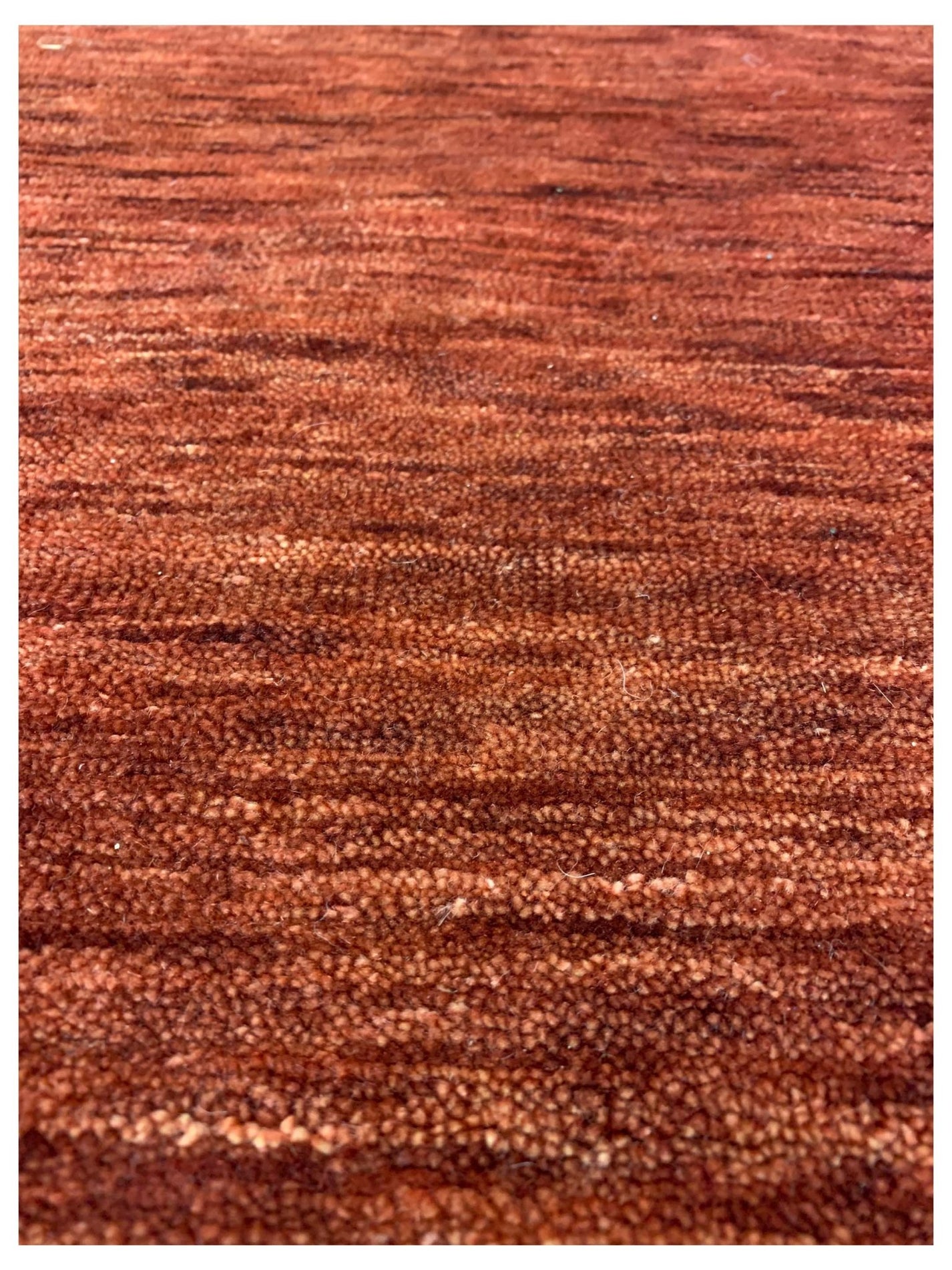 Lorraine Red Multi Modern Knotted Rug | Handmade Wool Carpets – Atlanta ...