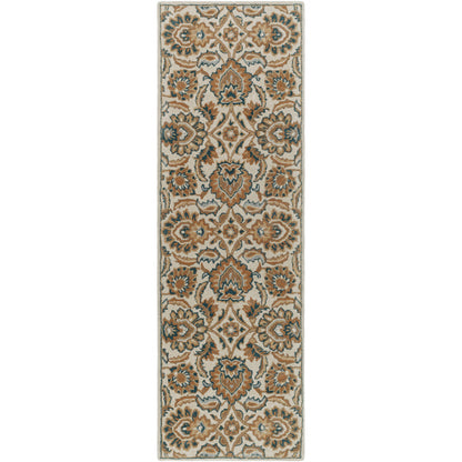 Surya Caesar CAE-1226 Medium Gray Traditional Tufted Rug