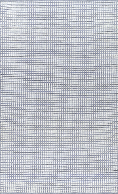 Momeni Caicos  Blue  Contemporary