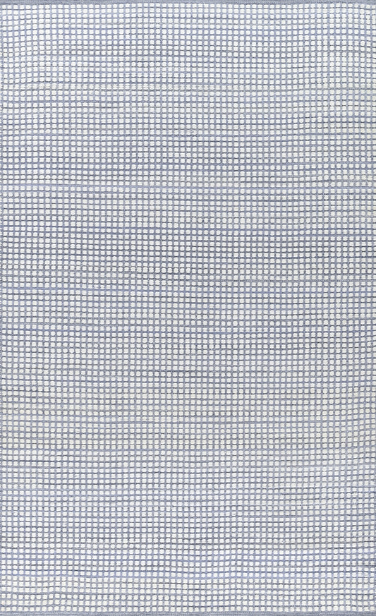 Momeni Caicos  Blue  Contemporary