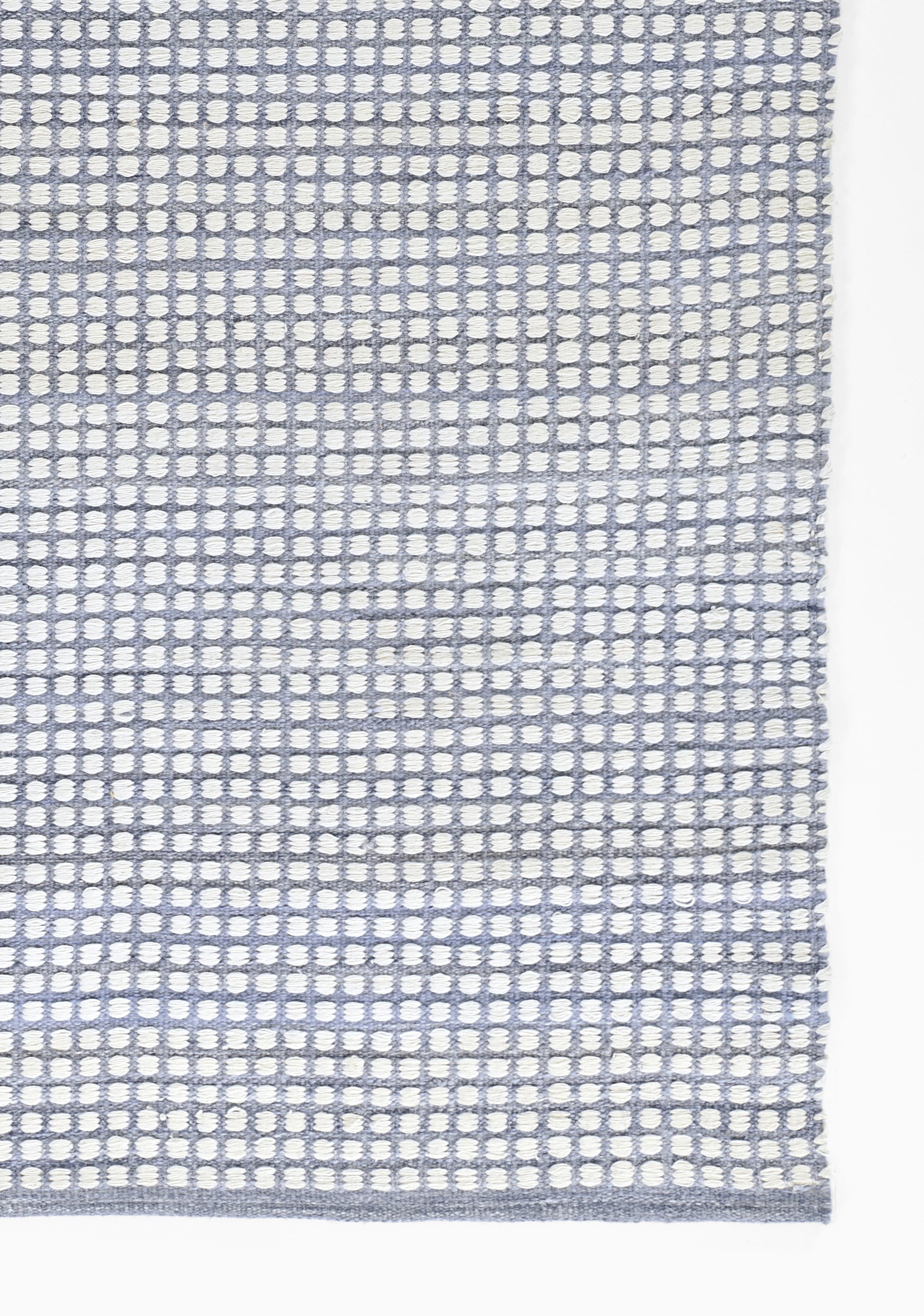 Momeni Caicos  Blue  Contemporary