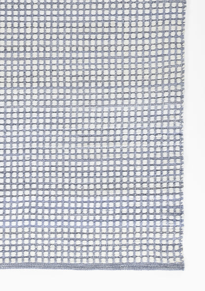 Momeni Caicos  Blue  Contemporary
