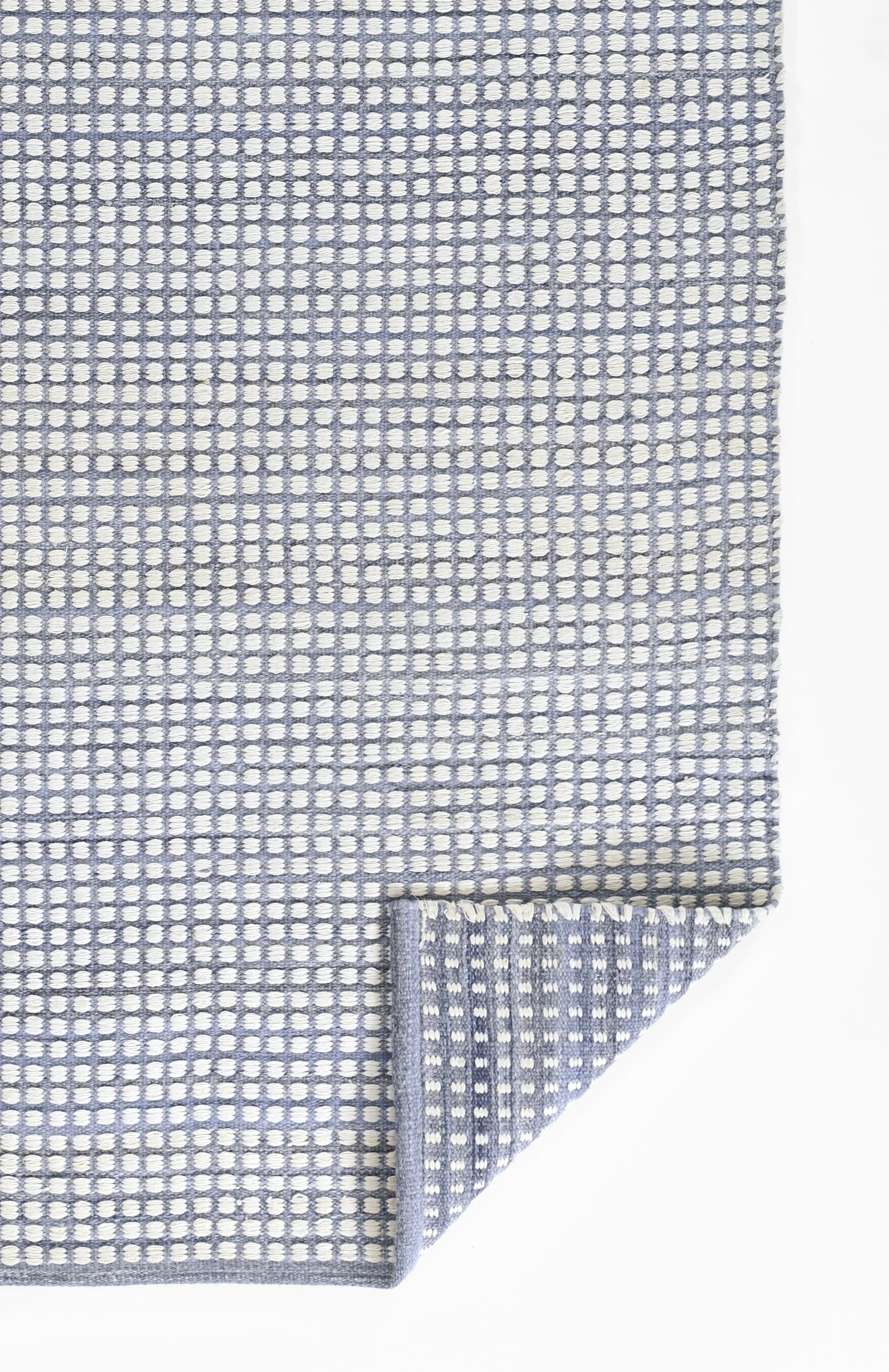 Momeni Caicos  Blue  Contemporary