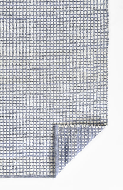 Momeni Caicos  Blue  Contemporary