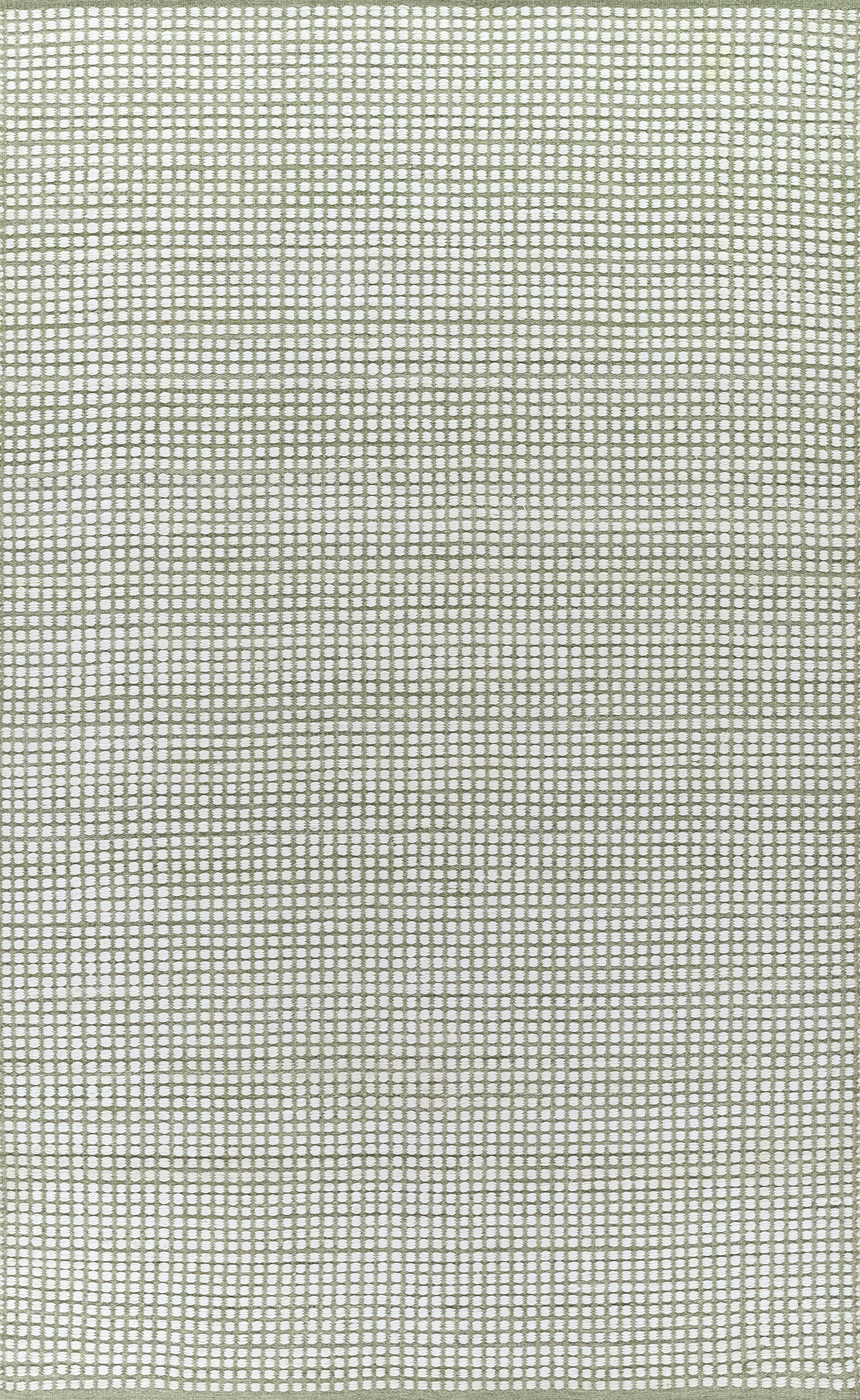 Momeni Caicos  Green  Contemporary