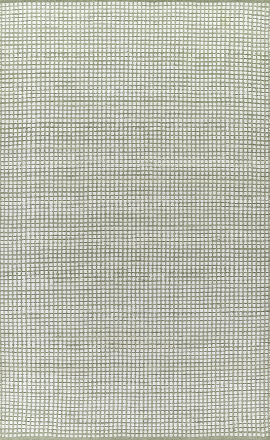 Momeni Caicos  Green  Contemporary