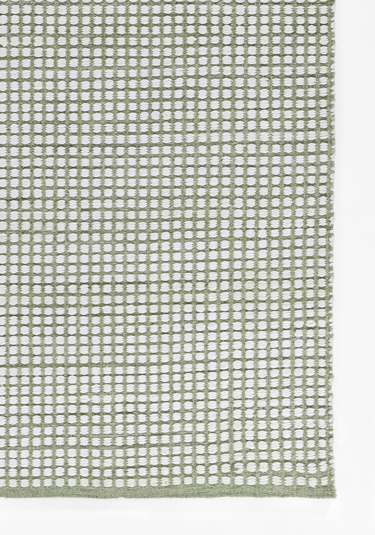 Momeni Caicos  Green  Contemporary