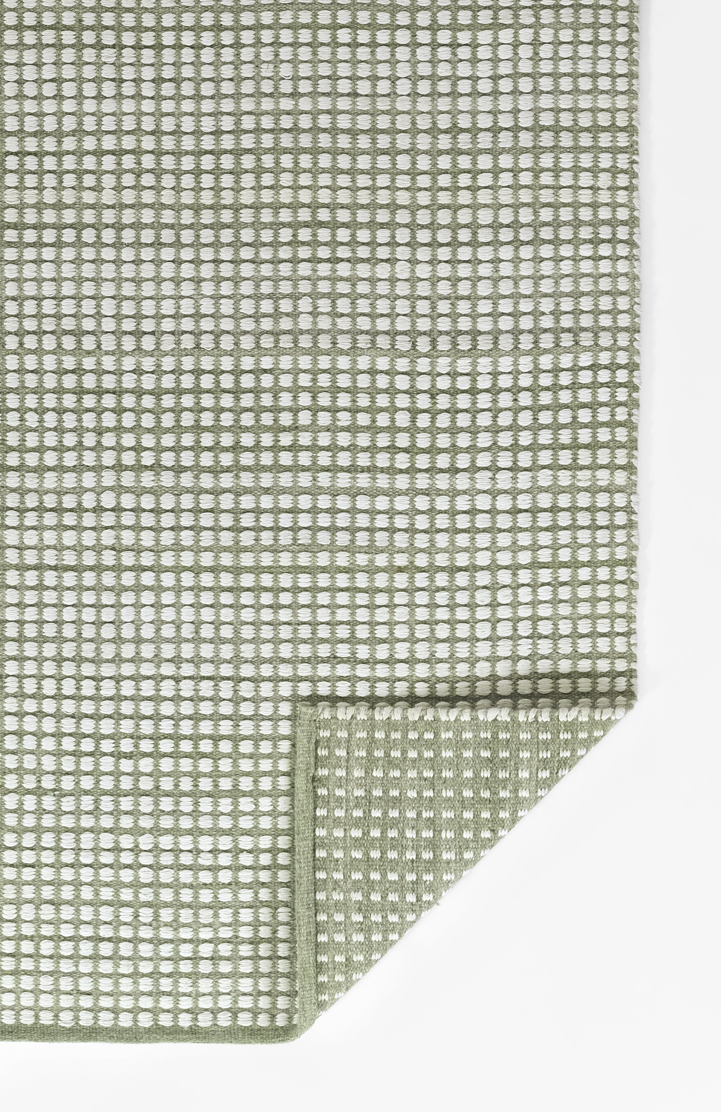 Momeni Caicos  Green  Contemporary