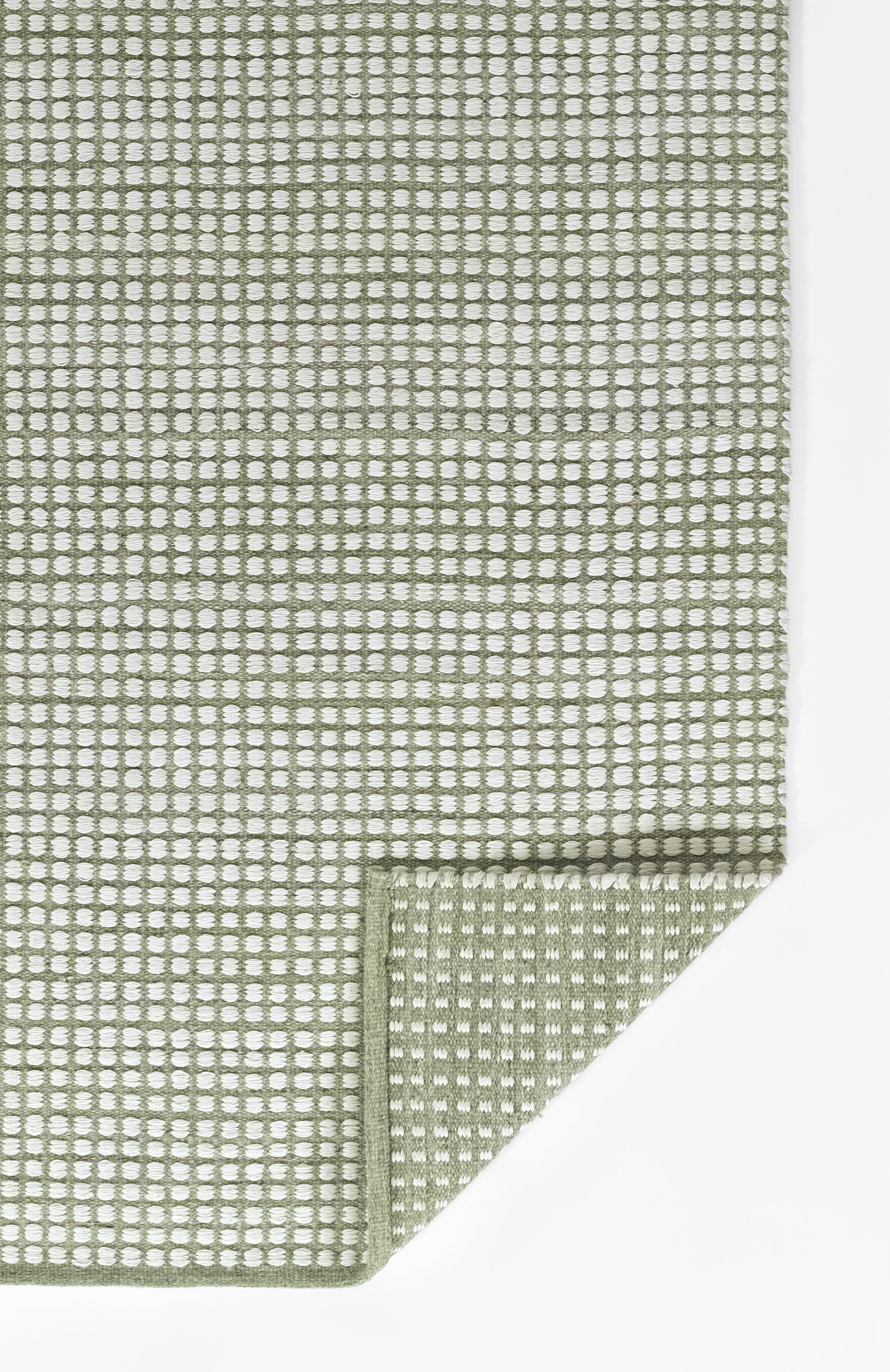 Momeni Caicos  Green  Contemporary