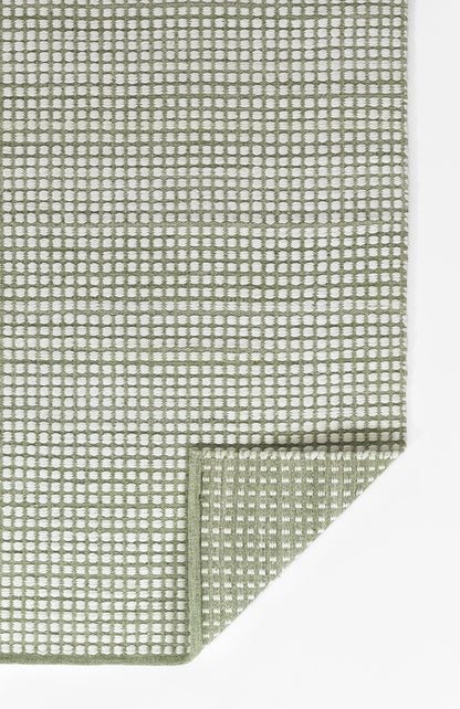 Momeni Caicos  Green  Contemporary