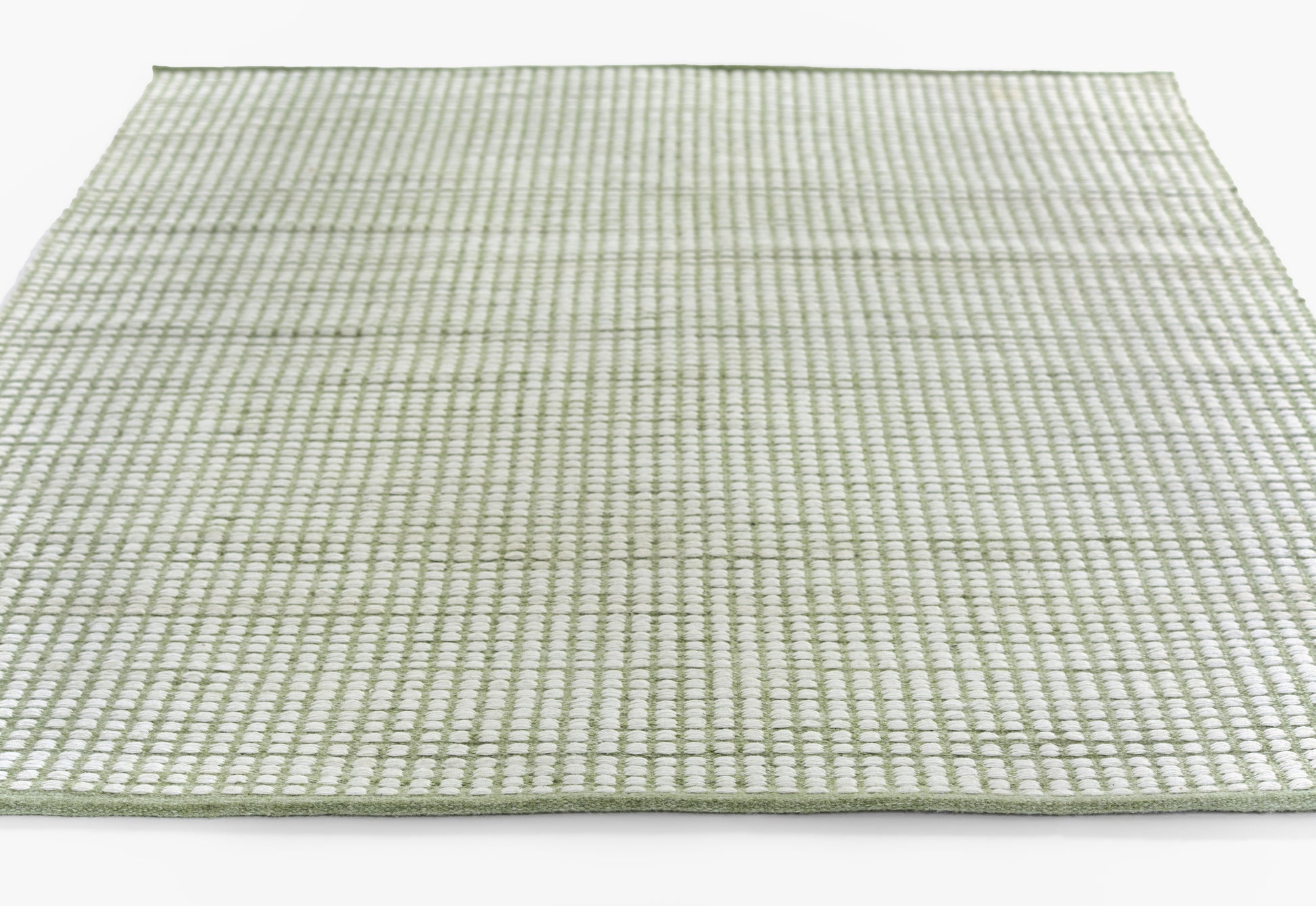 Momeni Caicos  Green  Contemporary