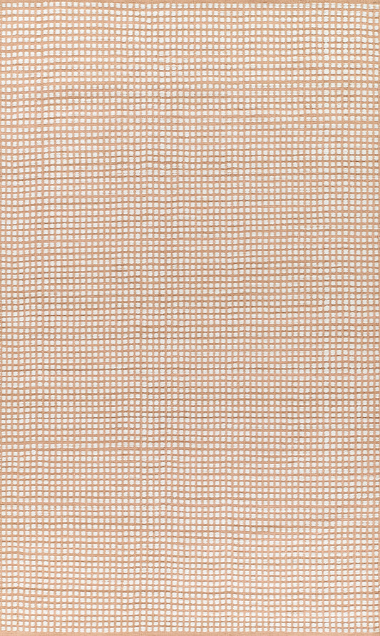Momeni Caicos  Pink  Contemporary