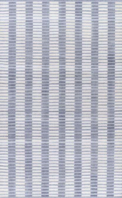 Momeni Caicos  Blue  Contemporary