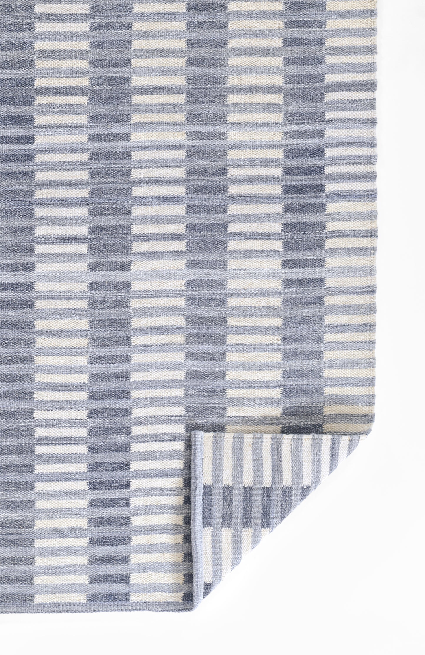 Momeni Caicos  Blue  Contemporary