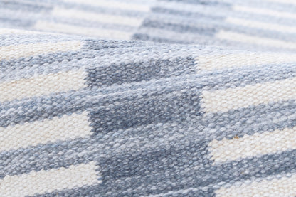 Momeni Caicos  Blue  Contemporary