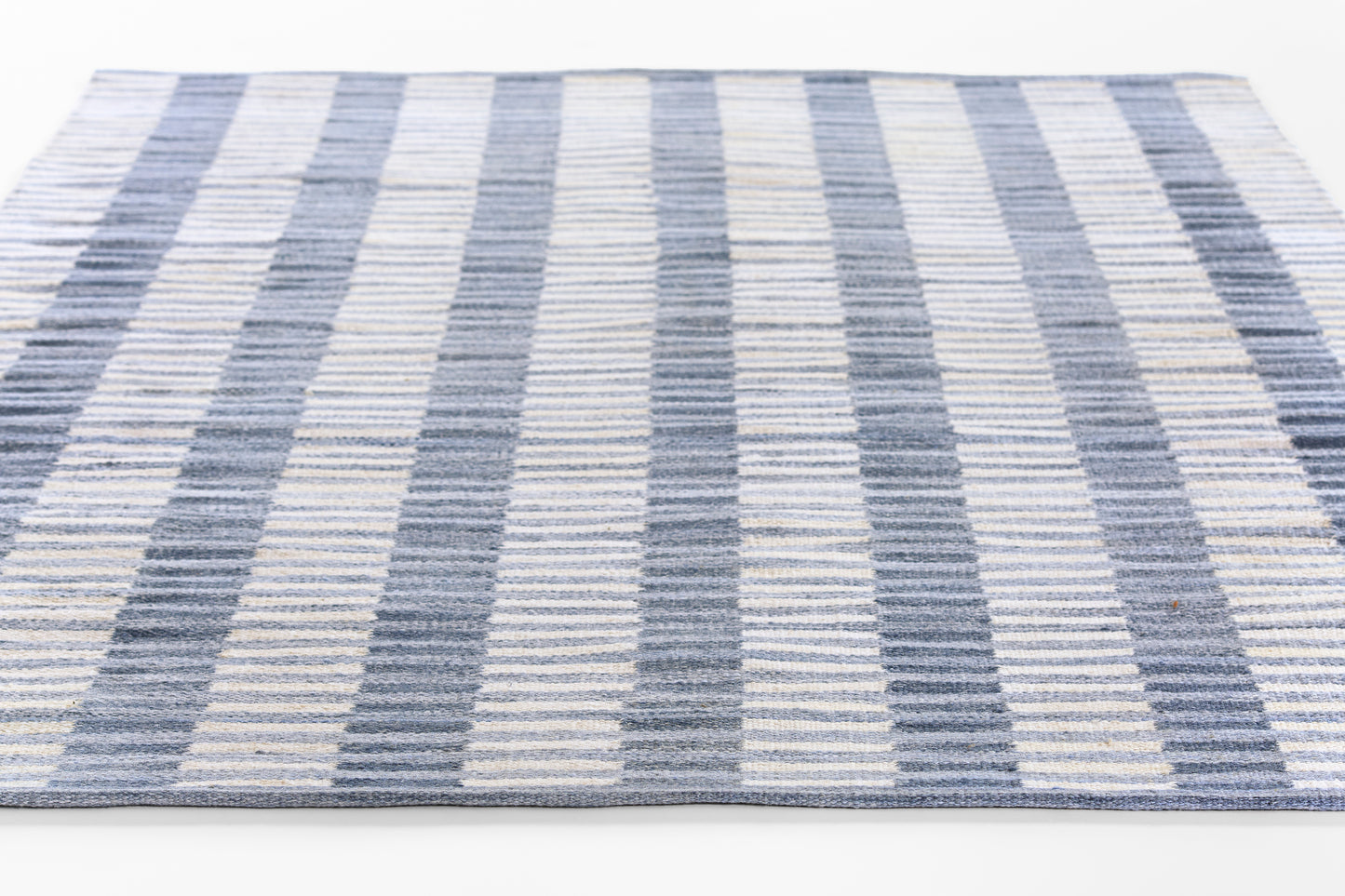 Momeni Caicos  Blue  Contemporary