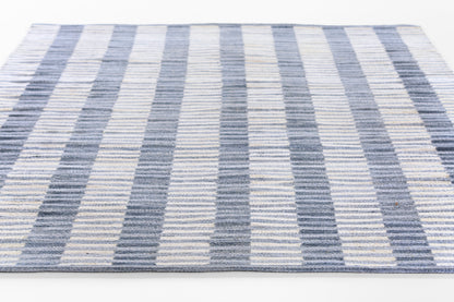 Momeni Caicos  Blue  Contemporary