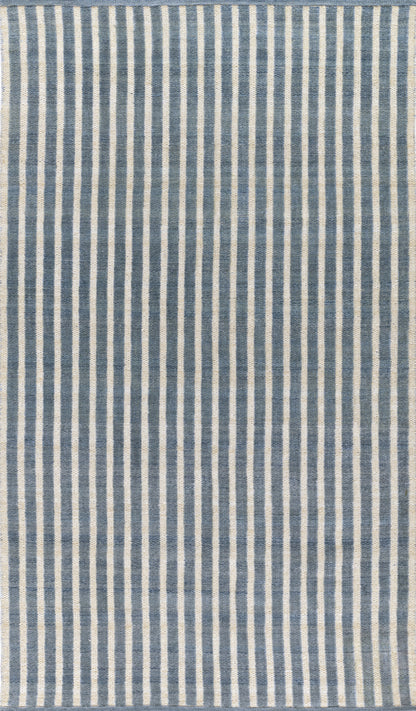 Momeni Caicos  Blue  Contemporary