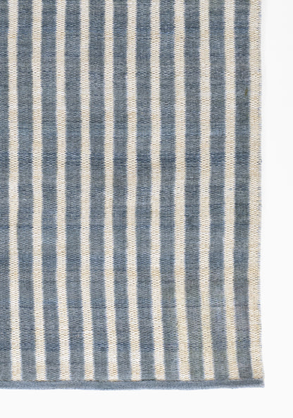 Momeni Caicos  Blue  Contemporary