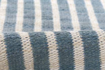 Momeni Caicos  Blue  Contemporary