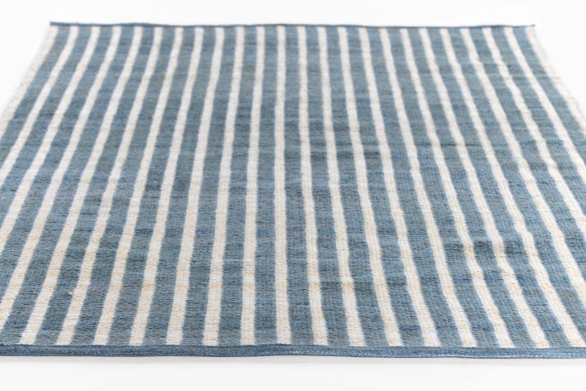 Momeni Caicos  Blue  Contemporary