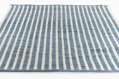 Momeni Caicos  Blue  Contemporary