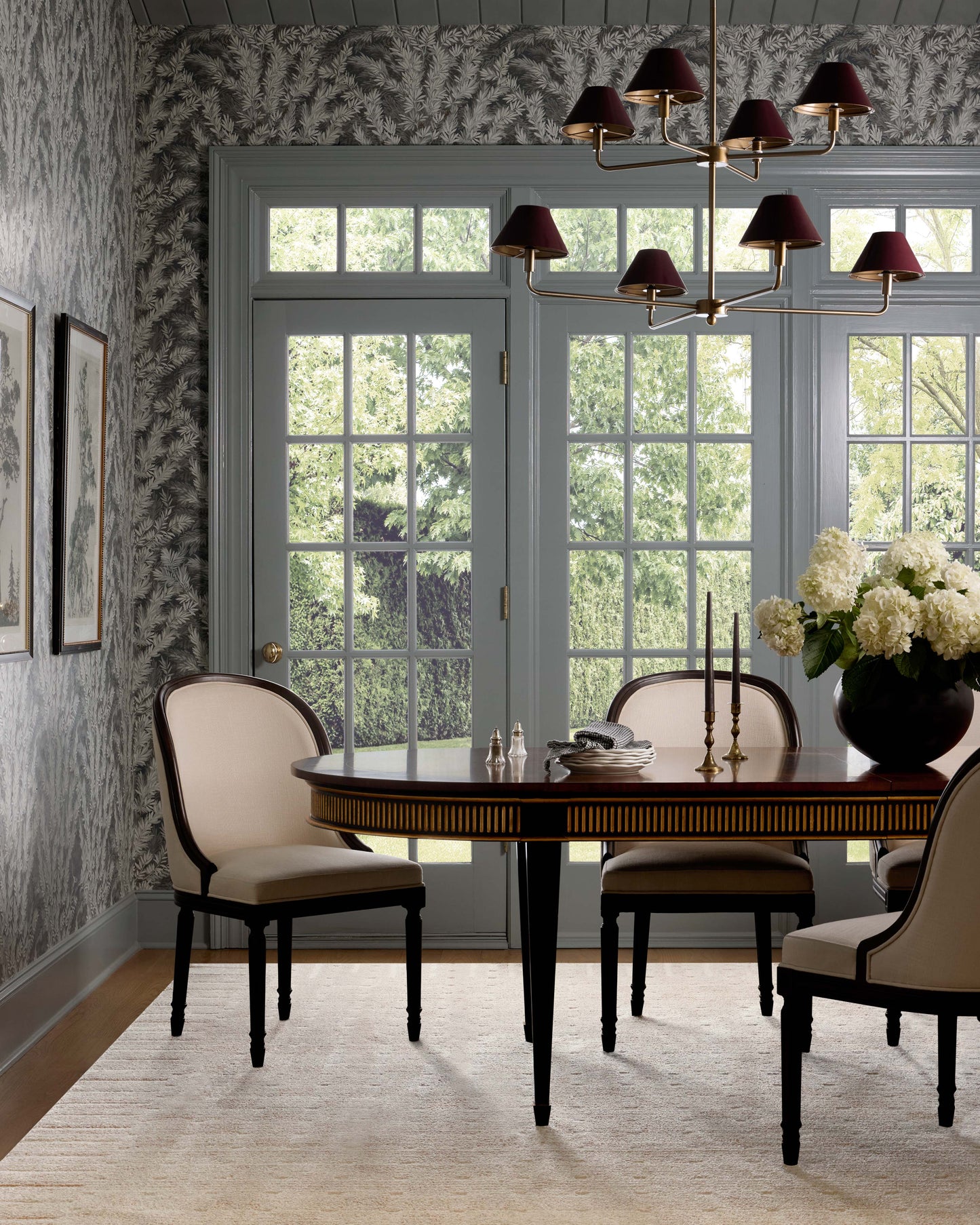 Chris Loves Julia x Loloi Calvin  Bone Natural Contemporary