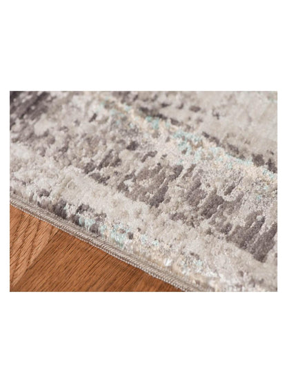 Limited Rosy RO - 503 DOVE GRAY Transitional Machinemade Rug - Rugs - Limited - Atlanta Designer Rugs