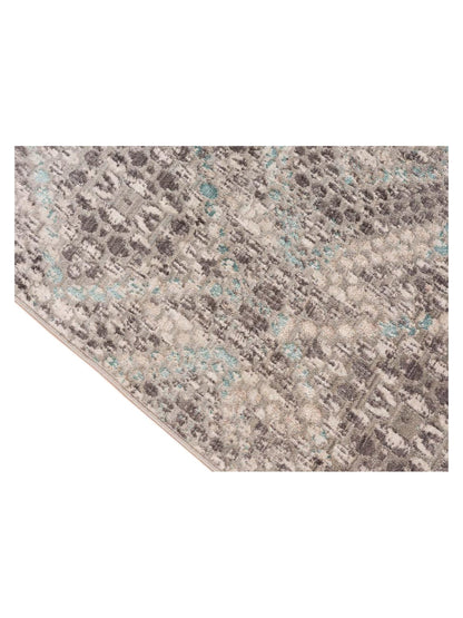 Limited Rosy RO - 513 AZURE Transitional Machinemade Rug - Rugs - Limited - Atlanta Designer Rugs
