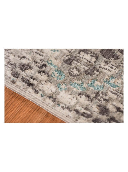 Limited Rosy RO - 513 AZURE Transitional Machinemade Rug - Rugs - Limited - Atlanta Designer Rugs