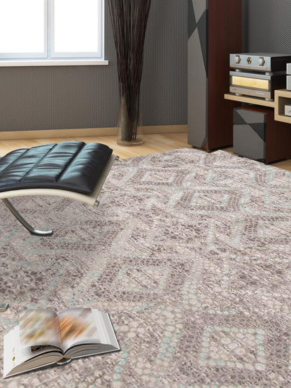 Limited Rosy RO - 513 AZURE Transitional Machinemade Rug - Rugs - Limited - Atlanta Designer Rugs