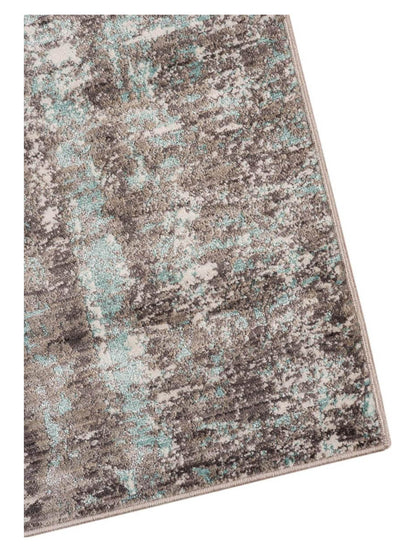 Limited Rosy RO - 524 Grayish Blue Transitional Machinemade Rug - Rugs - Limited - Atlanta Designer Rugs