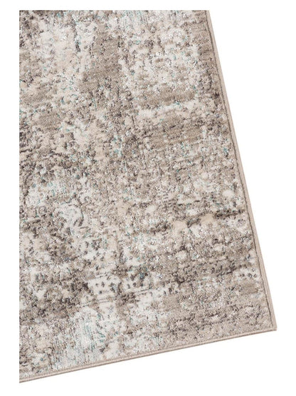 Limited Rosy RO - 504 LIGHT GRAY Transitional Machinemade Rug - Rugs - Limited - Atlanta Designer Rugs