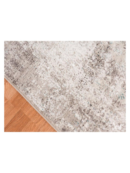 Limited Rosy RO - 504 LIGHT GRAY Transitional Machinemade Rug - Rugs - Limited - Atlanta Designer Rugs