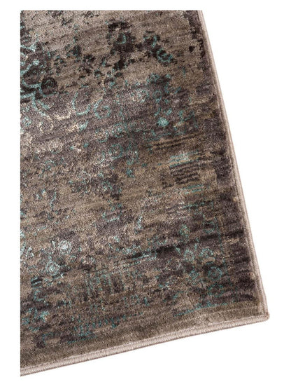 Limited Rosy RO - 505 GRAPHITE GRAY Transitional Machinemade Rug - Rugs - Limited - Atlanta Designer Rugs