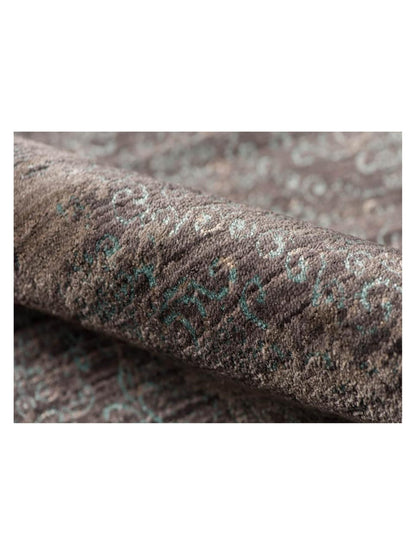 Limited Rosy RO - 505 GRAPHITE GRAY Transitional Machinemade Rug - Rugs - Limited - Atlanta Designer Rugs