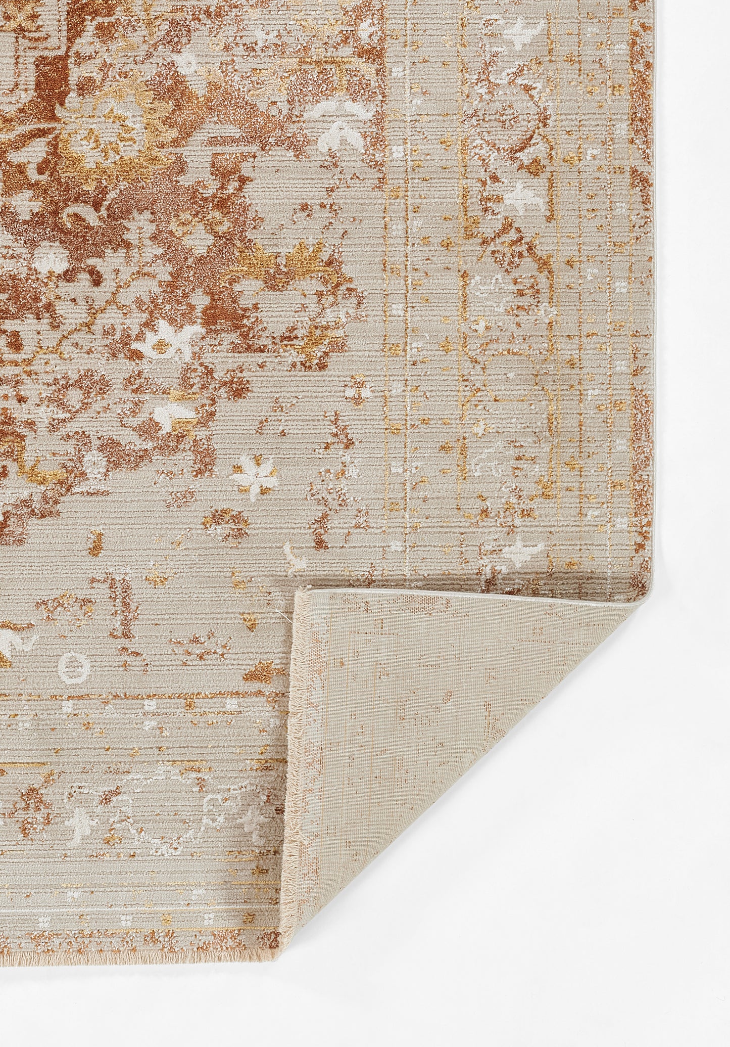 Momeni Cambridge  Copper  Traditional