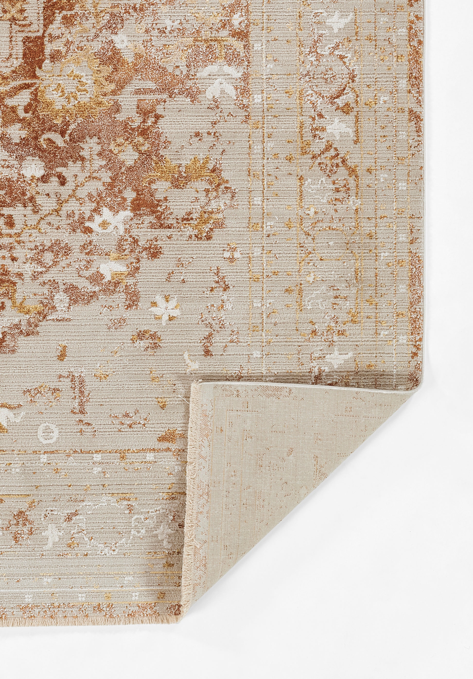 Momeni Cambridge  Copper  Traditional