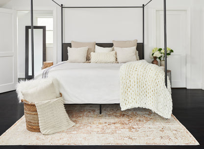 Momeni Cambridge  Copper  Traditional