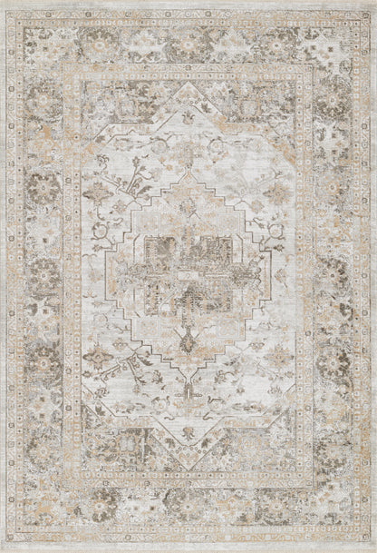 Momeni Cambridge  Taupe  Traditional