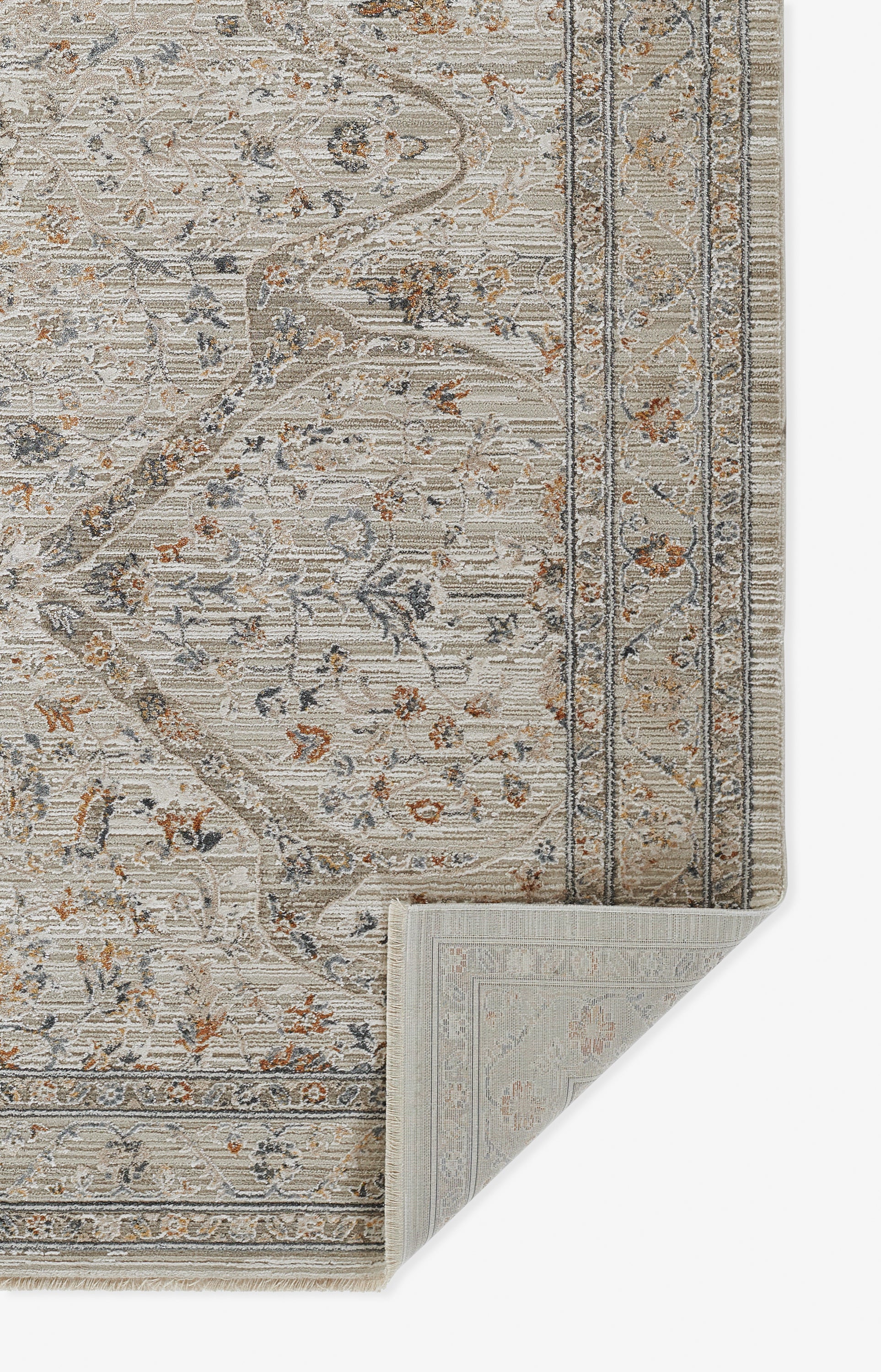 Momeni Cambridge  Cream  Traditional