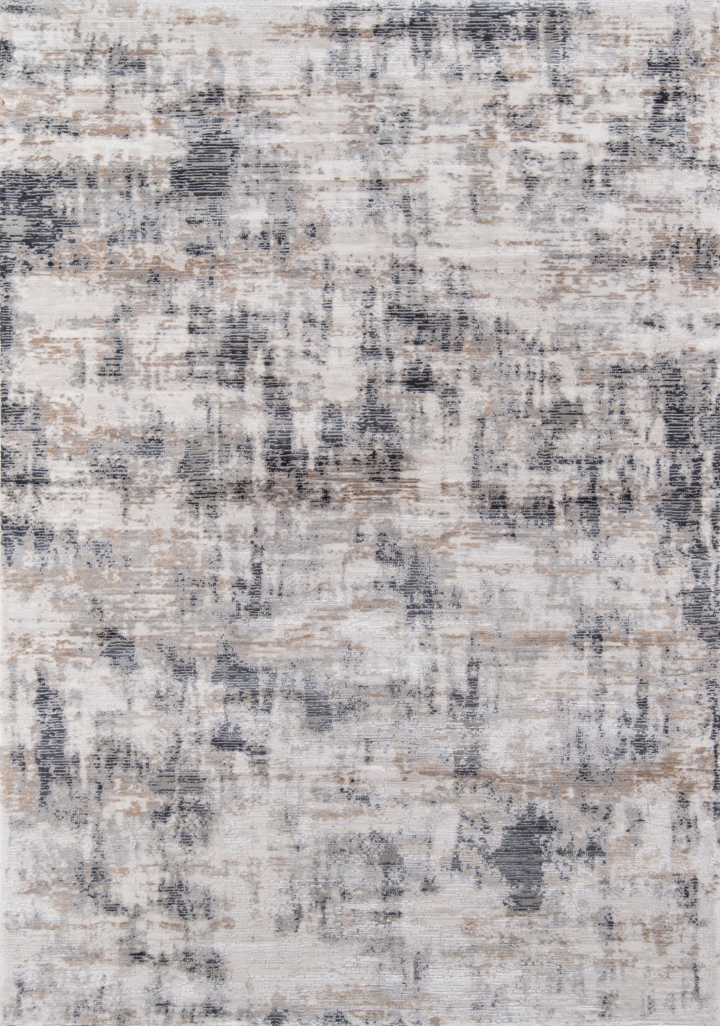 Momeni Cannes  Grey  Contemporary