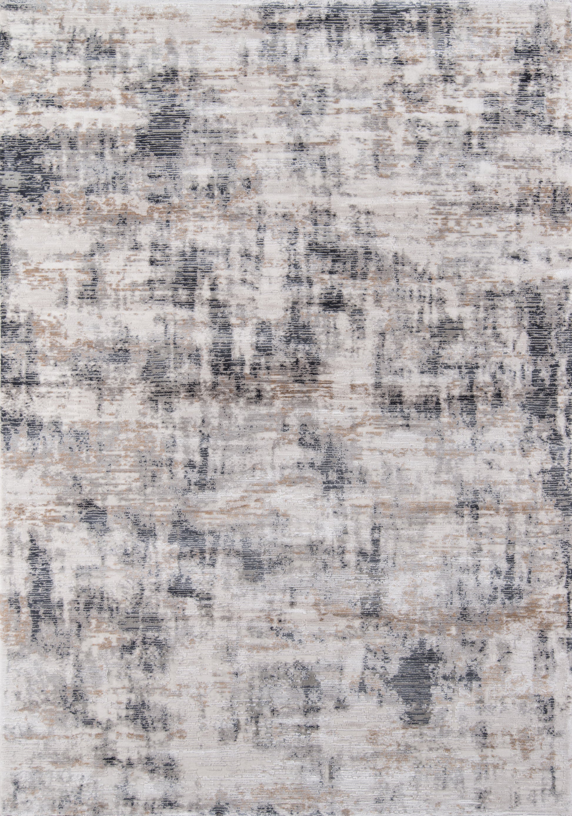 Momeni Cannes  Grey  Contemporary