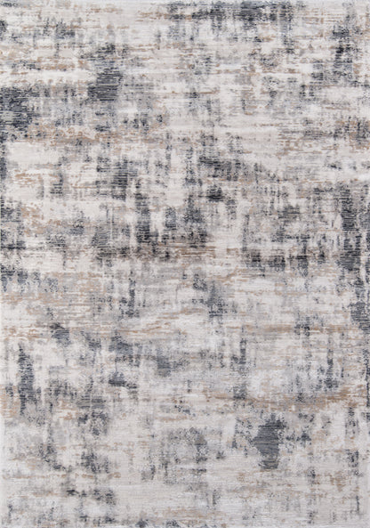 Momeni Cannes  Grey  Contemporary
