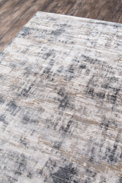 Momeni Cannes  Grey  Contemporary