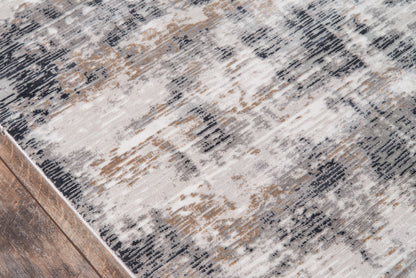 Momeni Cannes  Grey  Contemporary