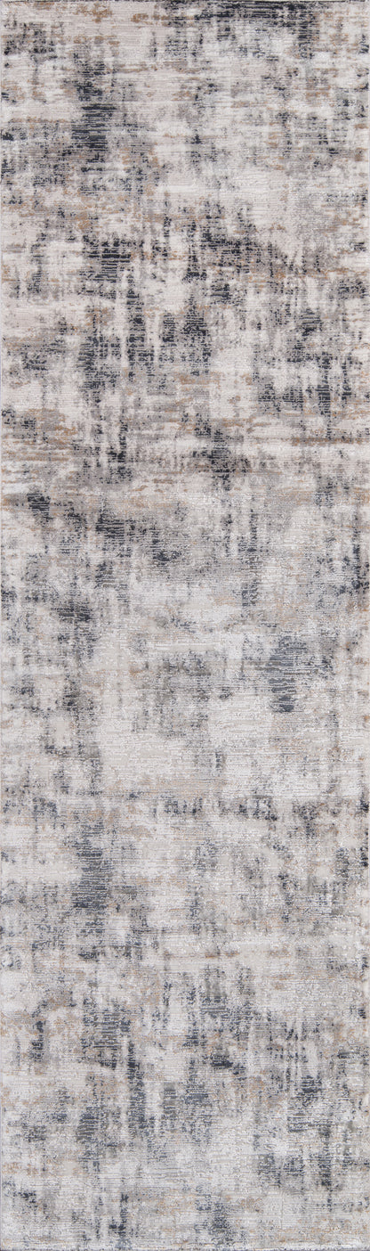 Momeni Cannes  Grey  Contemporary