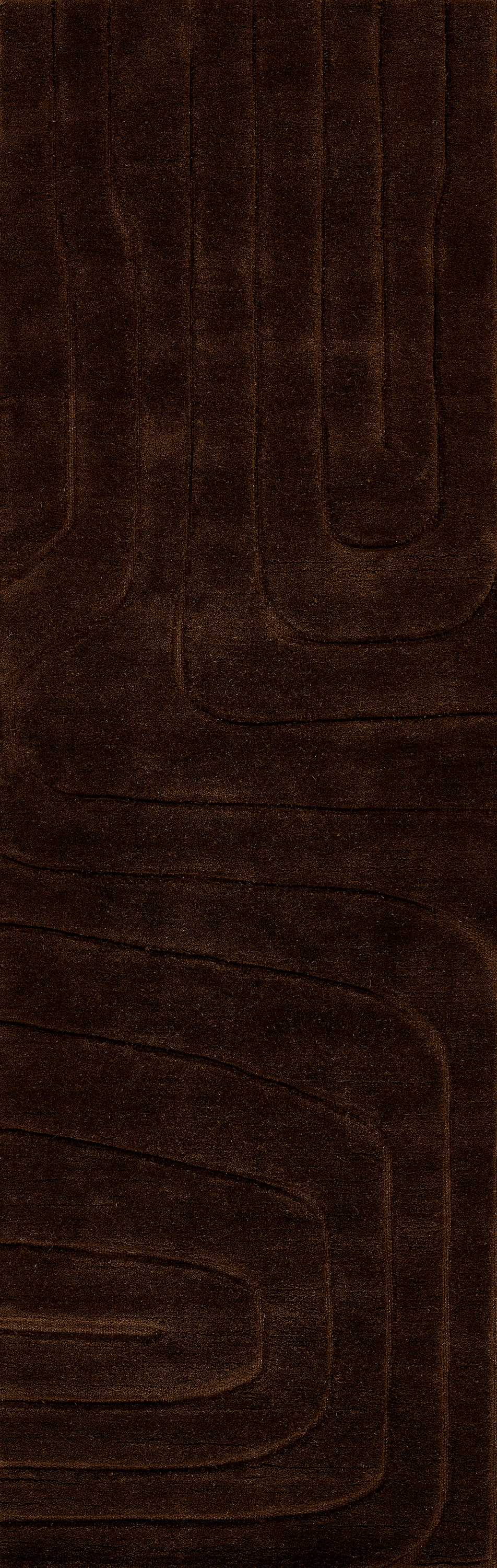 Momeni Canyon  Brown  Contemporary